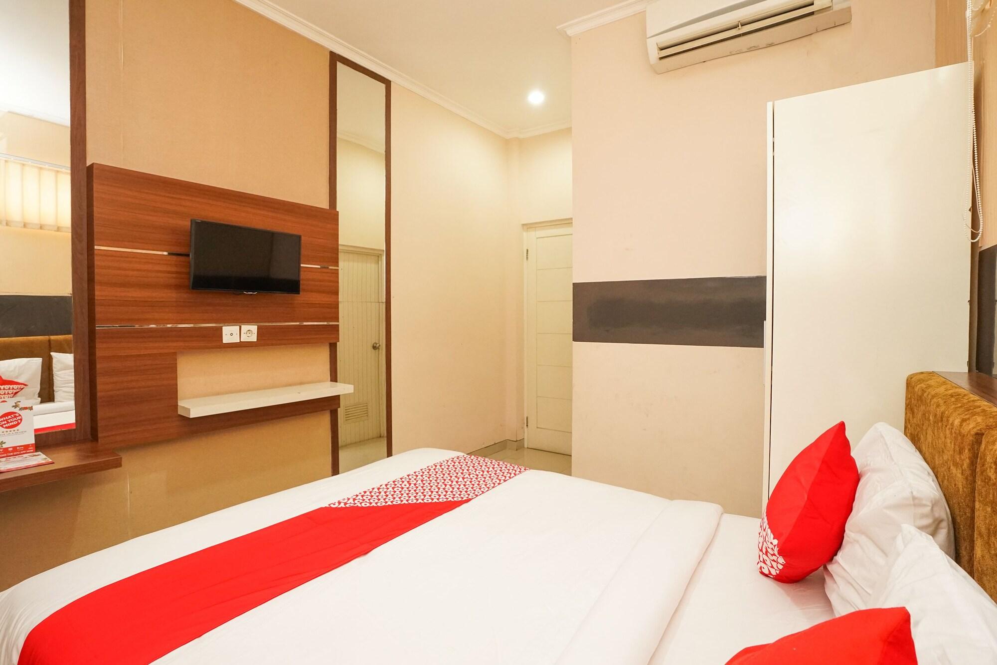 Oyo 450 Semampir Residence Surabaya Eksteriør billede