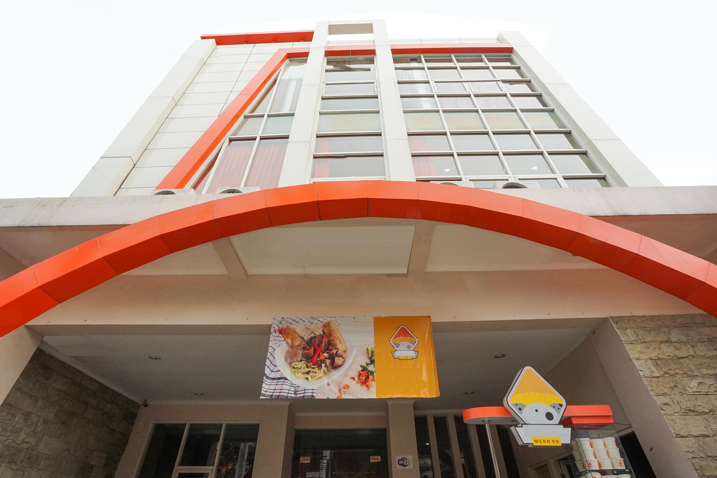 Oyo 450 Semampir Residence Surabaya Eksteriør billede