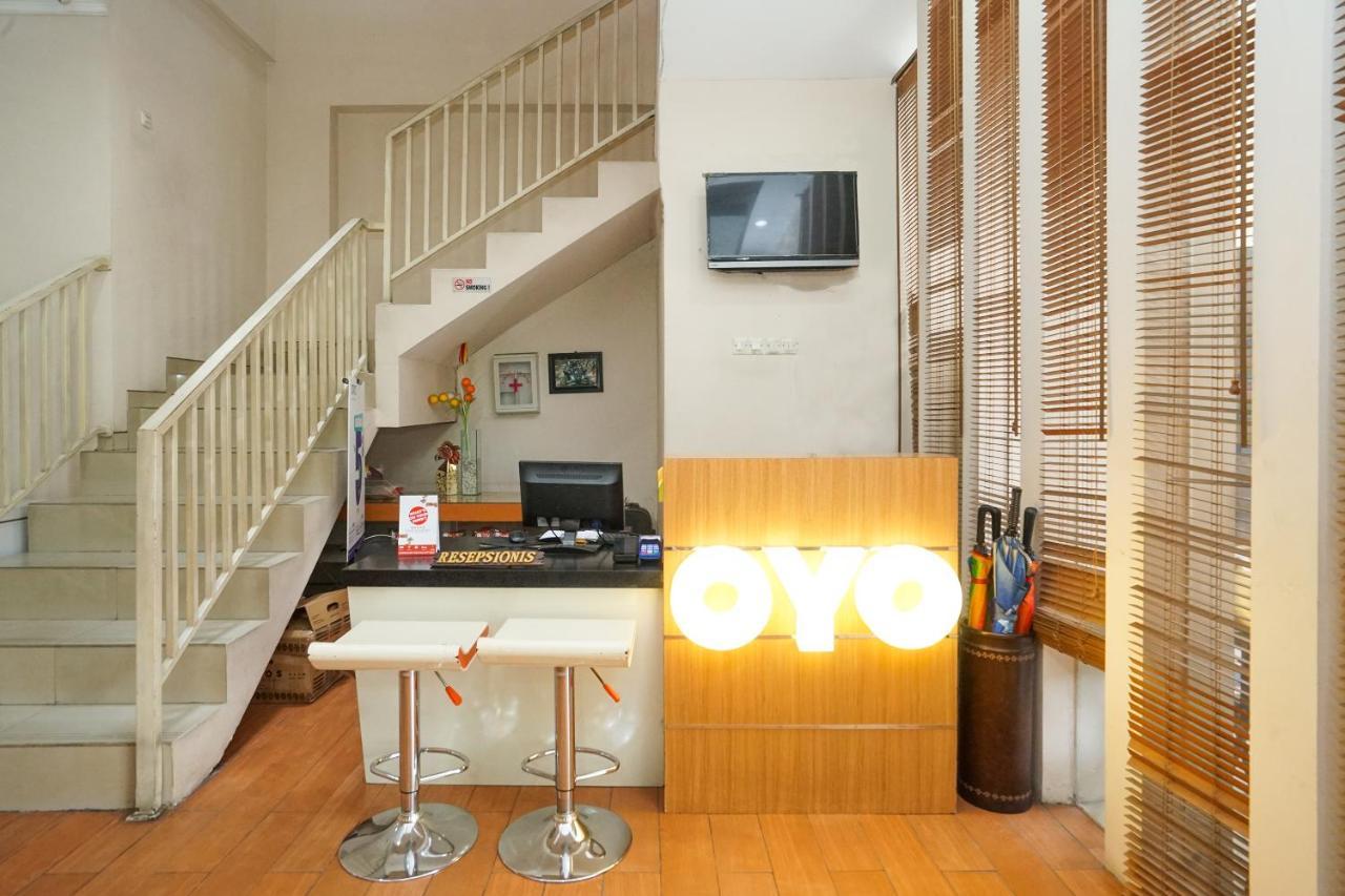 Oyo 450 Semampir Residence Surabaya Eksteriør billede